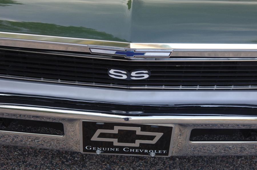  Chevrolet Nova SS 396/375 HP 1970 года  (фото 20 из 28)
